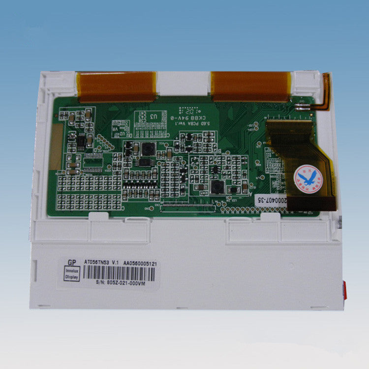 AT056TN53V.1 5 inch LCD Panel 640*480 40pins Display Screen