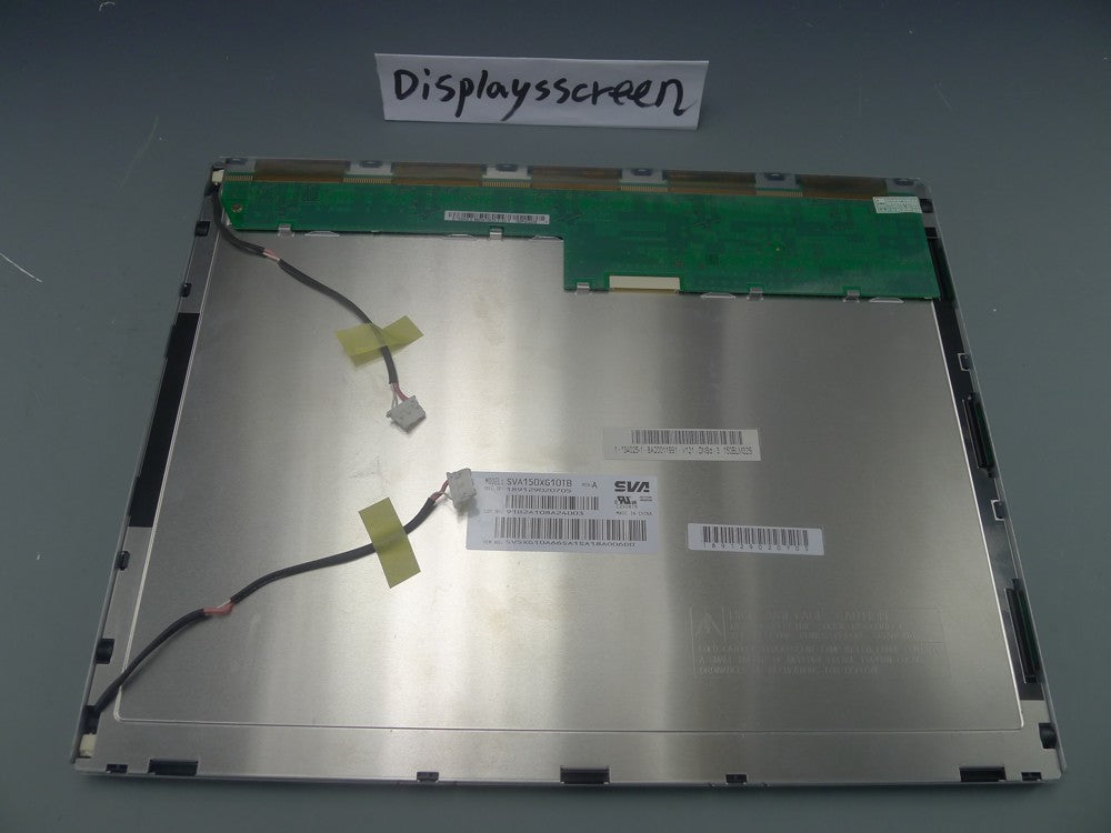 15" SVA150XG10TB 1024*768 TFT LCD PANEL