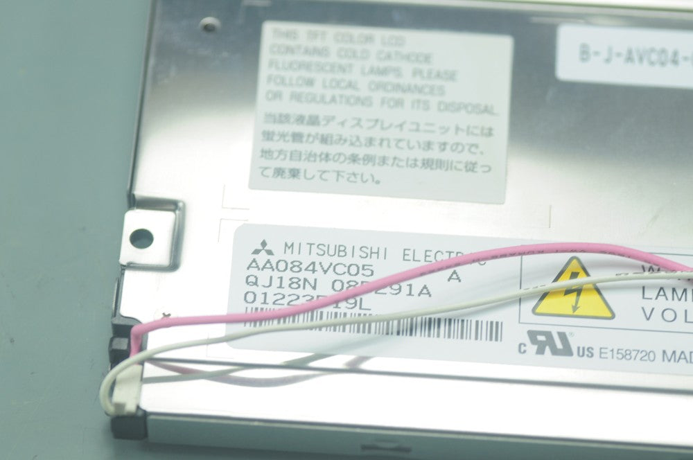 NEW AA084VC05 Industrial LCD Display Screen 8.4" TFT LCD Panel (640 x 480)