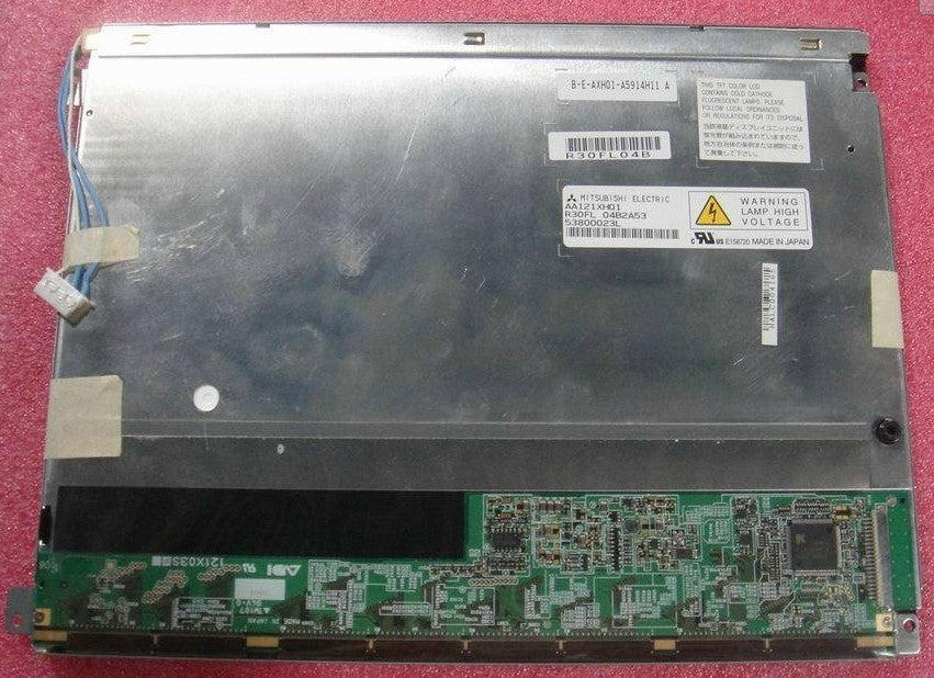 12.1 inch LCD Screen Display LCD Panel AA121XH01 1024 x 768