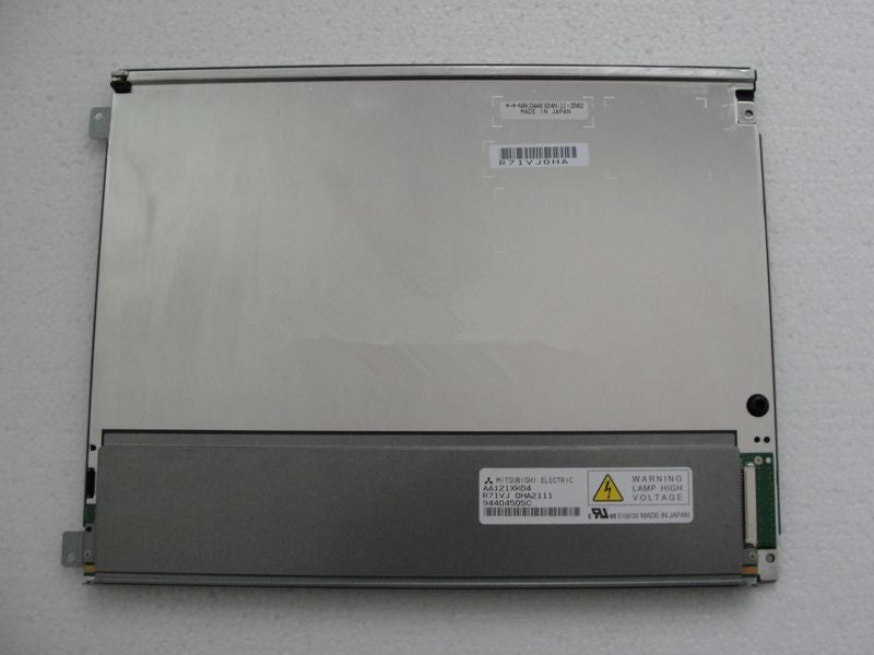 12.1 inch AA121XK04 LCD Panel 1024*768 High Resolution LED Backlight  Screen