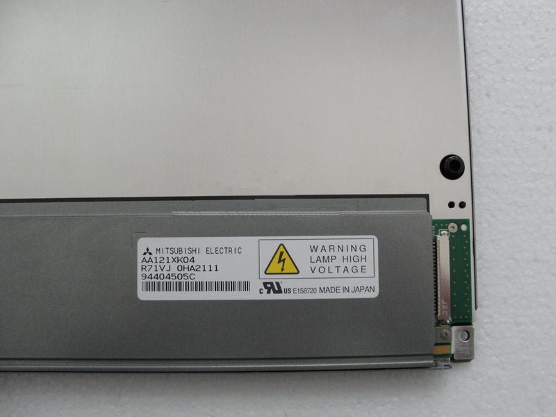 12.1 inch AA121XK04 LCD Panel 1024*768 High Resolution LED Backlight  Screen
