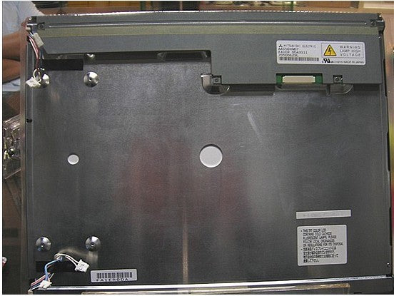 AA150XN07 15" 1024*768 LCD Panel for Industrial Application
