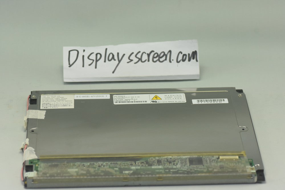 Original T-51513D104JU-FW-A-AC Mitsubishi Screen 10.4" 640×480 T-51513D104JU-FW-A-AC Display