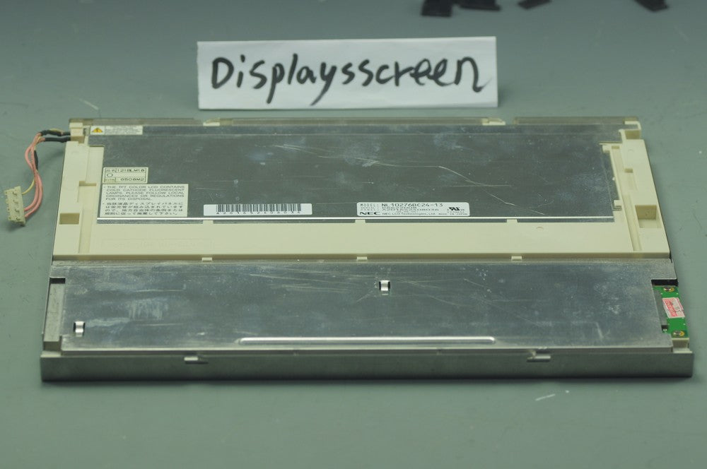 Original NL10276BC24-13 NEC Screen 12.1" 1024*768 NL10276BC24-13 Screen
