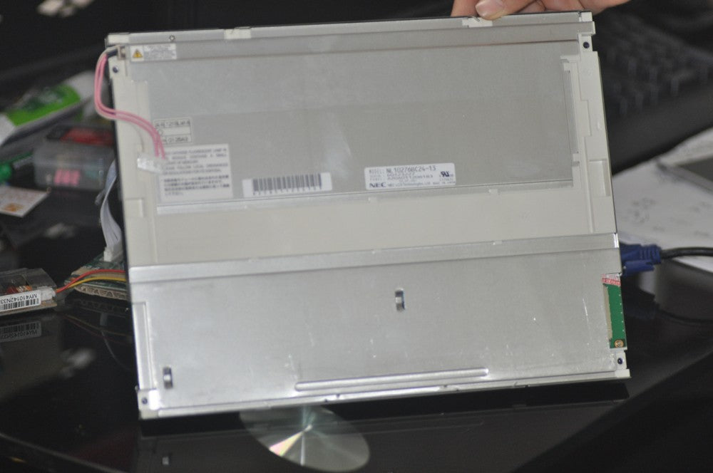 Original NL10276BC24-13 NEC Screen 12.1" 1024*768 NL10276BC24-13 Screen