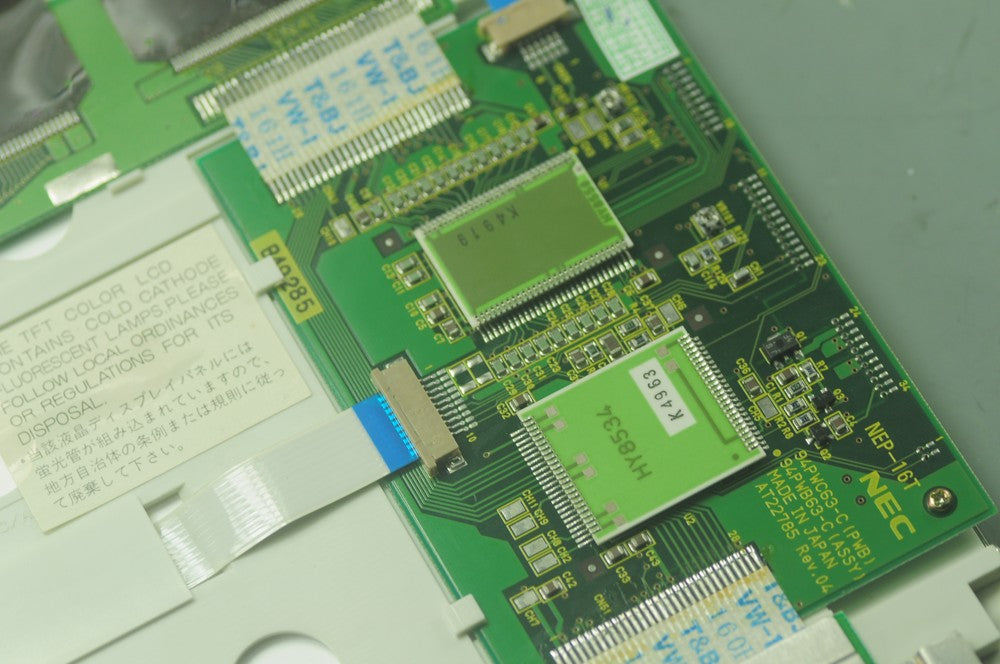 9.4 inch Industrial LCD Display Panel NL6448AC30-06  640*480