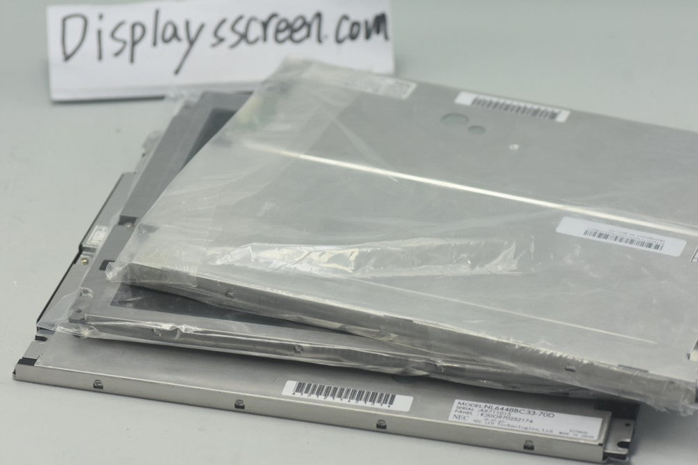 NL6448BC33-70D NEC 10.4" TFT LCD Panel Display NL6448BC33-70D LCD Screen Display