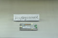NL6448BC18-01F NEC 5.7" TFT LCD Panel Display NL6448BC18-01F LCD Screen Display