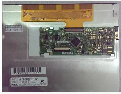 NL8060BH18-02 NEC 7.2" TFT LCD Panel Display NL8060BH18-02 LCD Screen Display