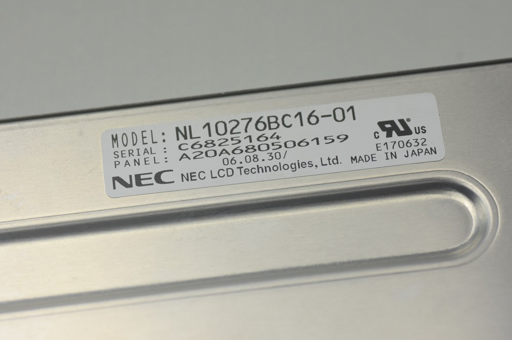 NL10276BC16-01 NEC 8.4" TFT LCD Panel Display NL10276BC16-01 LCD Screen Display