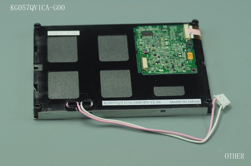 Original KG057QV1CA-G00 KG057QV1CA-G03 KYOCERA 320*240 LCD Panel 5.7" KG057QV1CA-G00