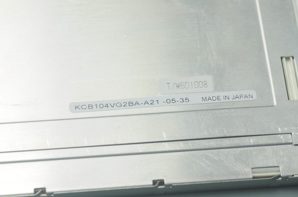 Kyocera KCB104VG2BA-A21 LCD Panel Display KCB104VG2BA LCD Screen Display