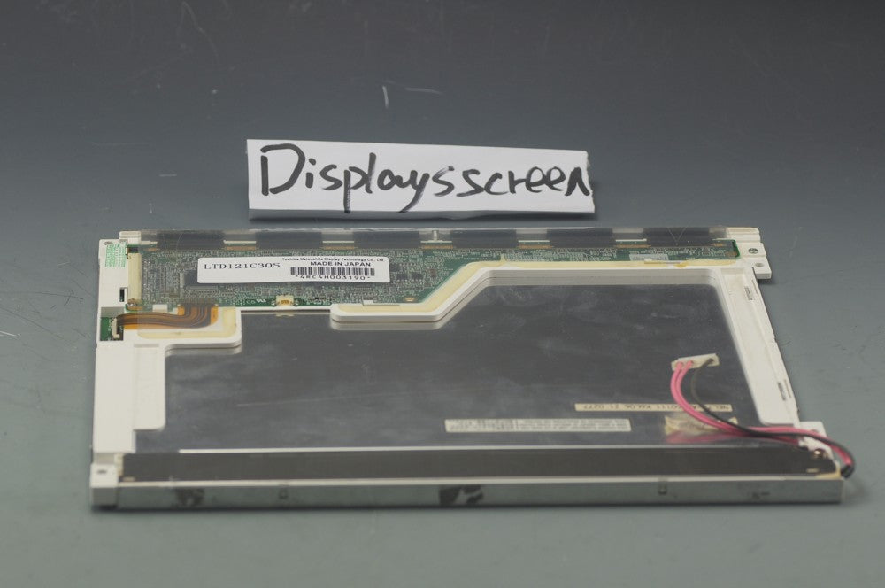 Original LTD121C30S 12.1" 640*480 LCD Panel Display LTD121C30S LCD Screen Display