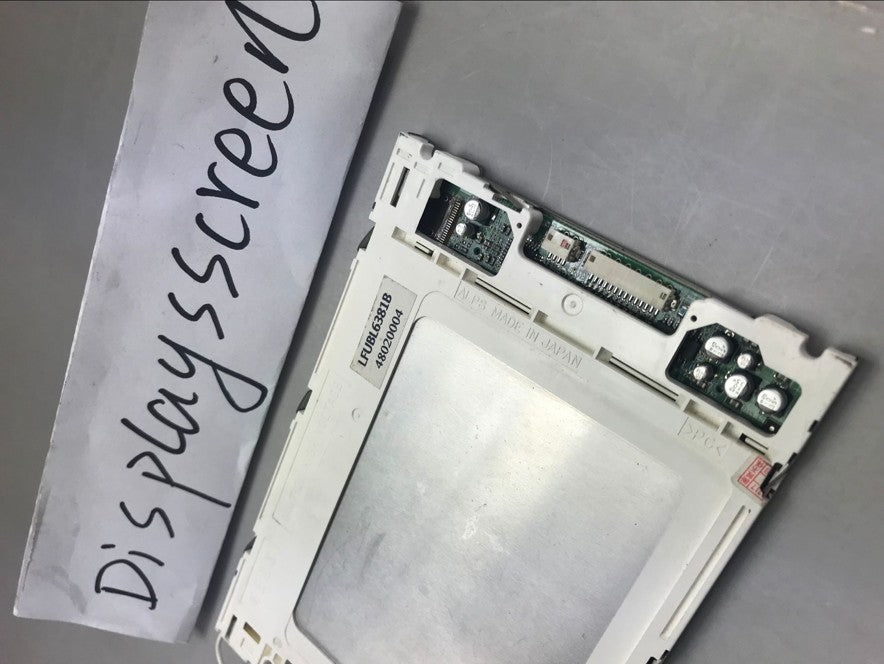 PROFACE LFUBL6381B LCD Panel Display LFUBL6381B LCD Screen Display