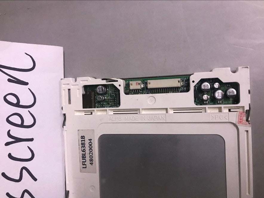 PROFACE LFUBL6381B LCD Panel Display LFUBL6381B LCD Screen Display