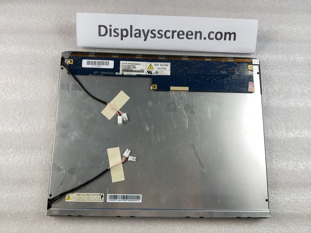 CLAA150XP07F CHUNGHW 15" 1024*768 LCD Panel Display CLAA150XP07F LCD Screen Display
