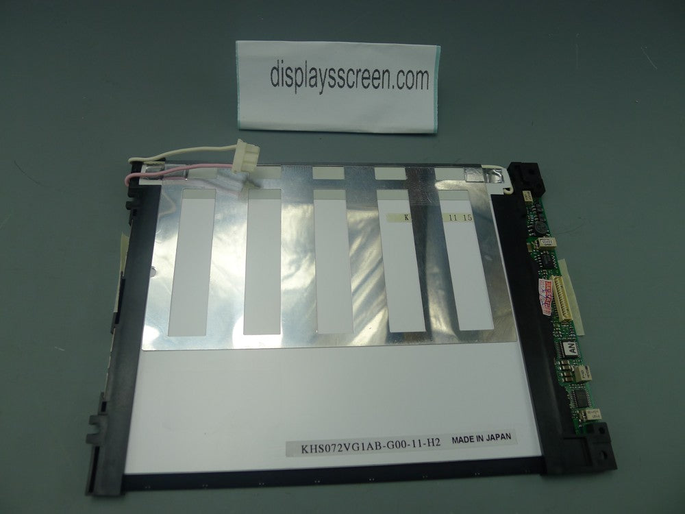 KHS072VG1AB-GOO KYOCERA 7.2" LCD Panel Display KHS072VG1AB-GOO LCD Screen Display