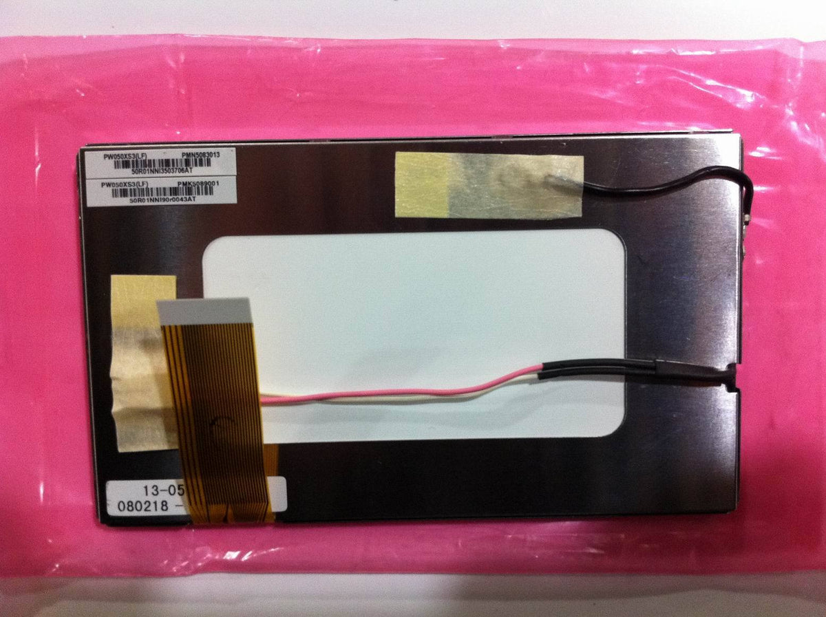 Original New 5inch PW050XS3  PW050XS3(LF) LCD Display Screen LCD Panel