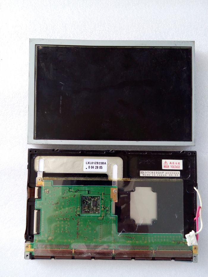 Original EDTCB23QAF Panasonic Screen 7" 640*480 EDTCB23QAF Display