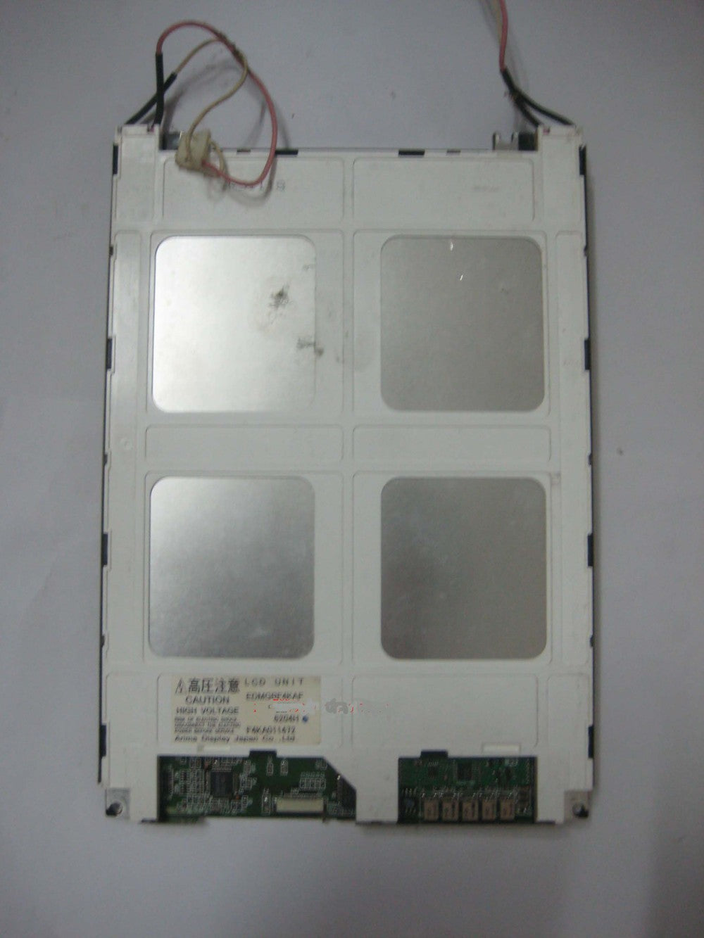 Original EDMGRF4KAF Panasonic Screen 8.4" 320*240 EDMGRF4KAF Display