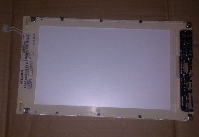 Original LMG6870XTFC Hitachi Screen 8.9" 640*480 LMG6870XTFC Display