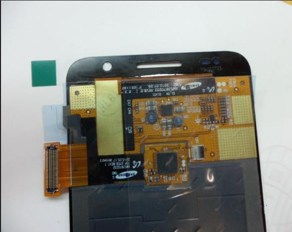 Original Full LCD Display Screen with Touch Screen Digitzer Replacement for Samsung I9000 I9001 I9003 I9008 I9008L