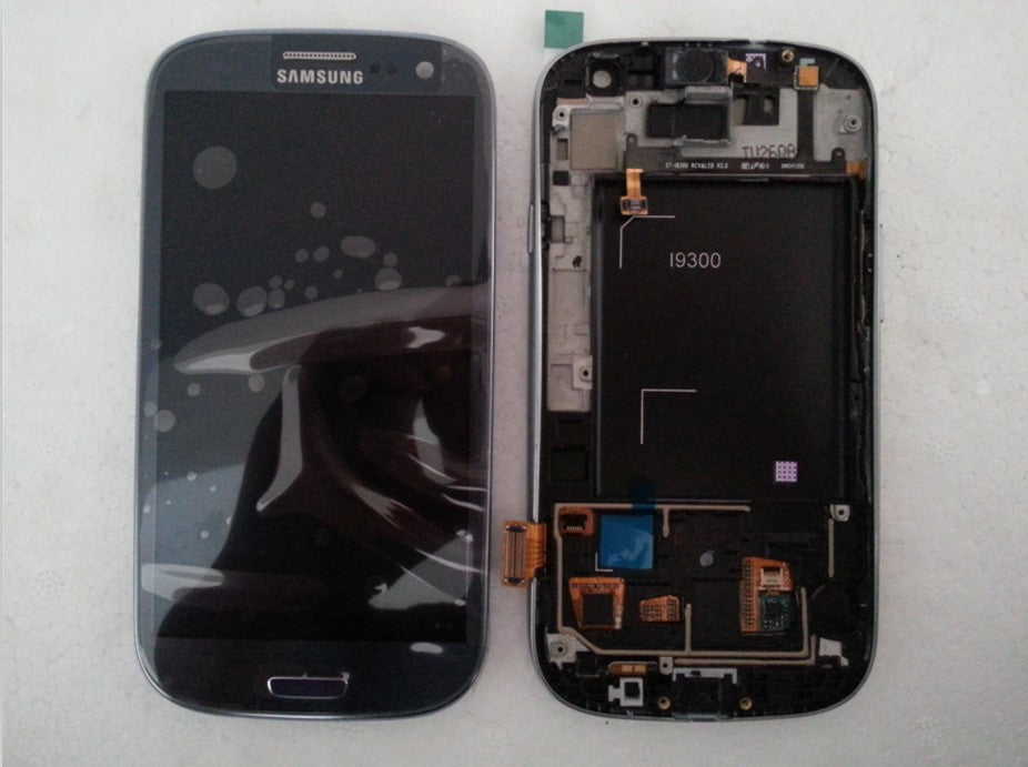 Original LCD Display+ Touch Screen Digitizer Replacement for Samsung Galaxy S3 I9300 I9308 I939