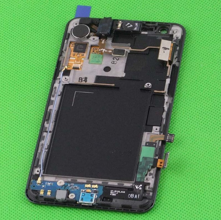 Original New 4.3 inch LCD Display +Touch Screen Digitizer Glass Len Replacment  for Samsung Galaxy R Z i9103  Samsung Galaxy S