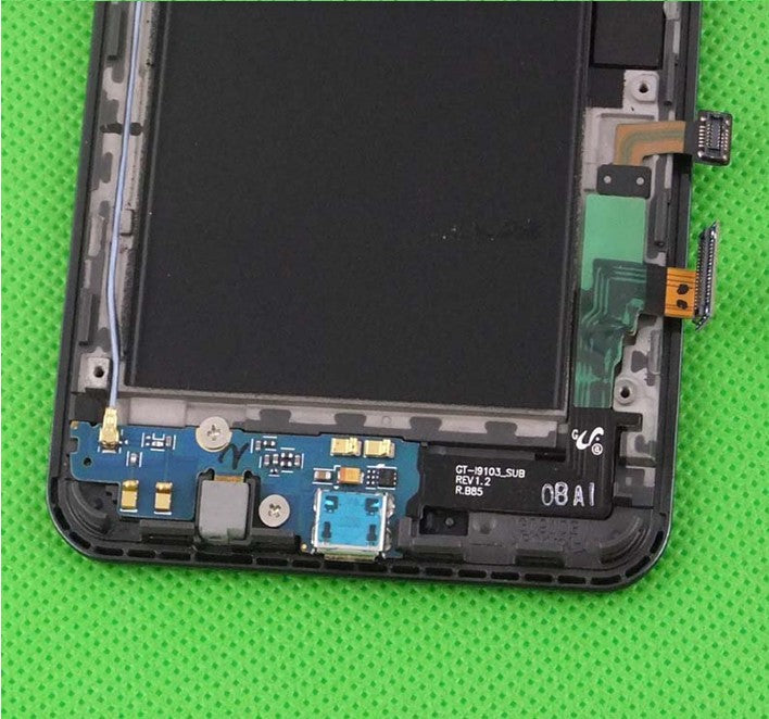 Original New 4.3 inch LCD Display +Touch Screen Digitizer Glass Len Replacment  for Samsung Galaxy R Z i9103  Samsung Galaxy S