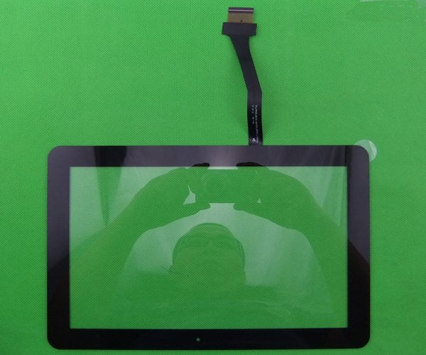Black Touch Screen Digitizer Glass Replacement for Samsung Galaxy Tab 10.1 P7510 P7500 P7100