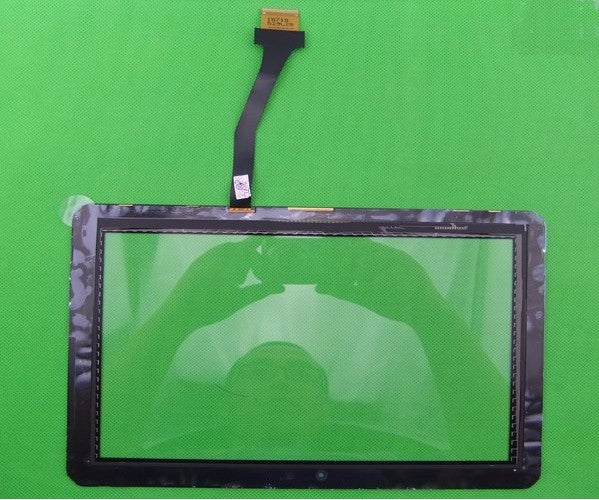 Black Touch Screen Digitizer Glass Replacement for Samsung Galaxy Tab 10.1 P7510 P7500 P7100
