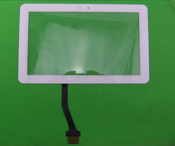 White Touch Screen Digitizer Glass  Replacement  for Samsung Galaxy Tab 10.1 P7500 P7510 touch