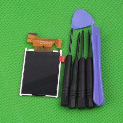 New  LCD Display Screen Replacement for Samsung S3100