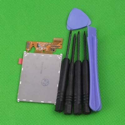 New  LCD Display Screen Replacement for Samsung S3100