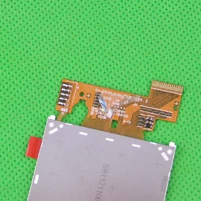 New  LCD Display Screen Replacement for Samsung S3100
