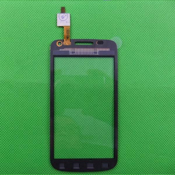 Replacement New Touch Screen Digitizer Glass Len for Samsung T679 Exhibit II 4G Black