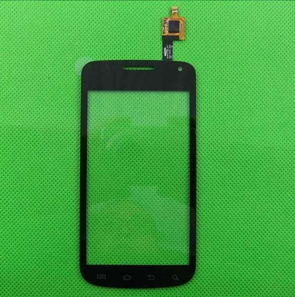 Replacement New Touch Screen Digitizer Glass Len for Samsung T679 Exhibit II 4G Black