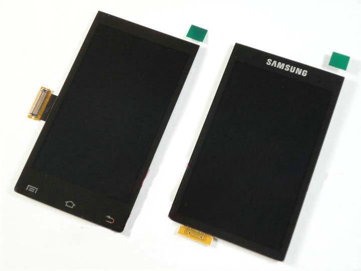 New LCD Display Screen Assembly Internal Screen with Touch Screen Repair Replacement for Samsung W899