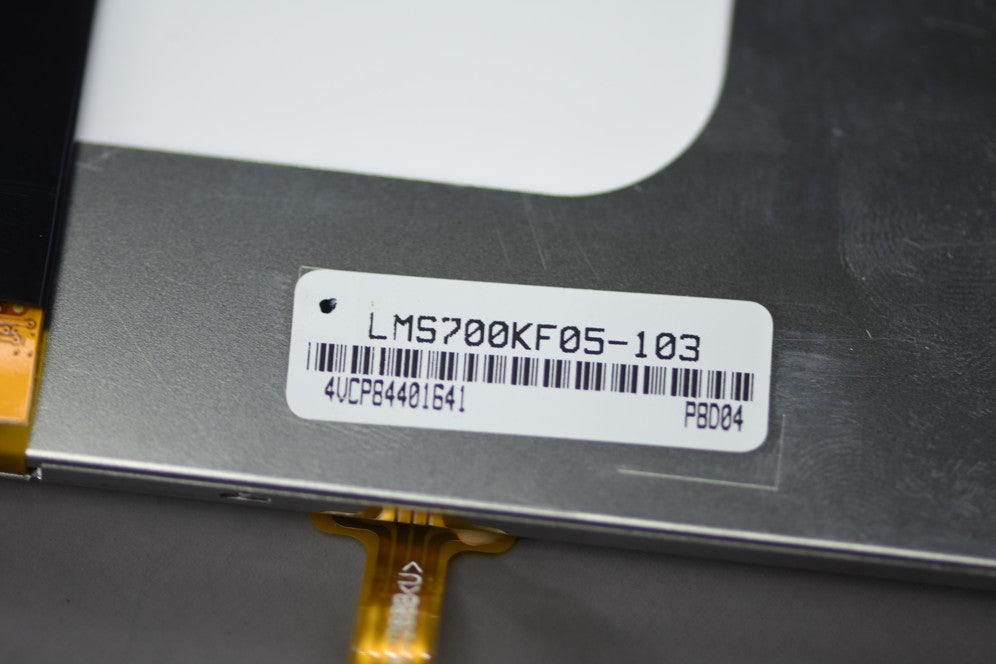 7" LMS700KF05 TFT LCD Display Screen LCD Panel