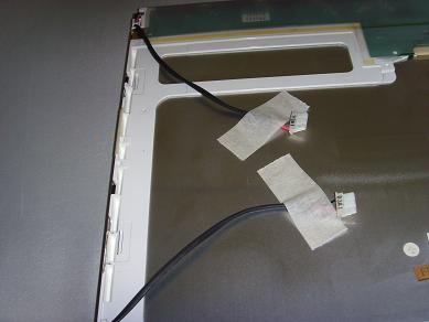 15 inch LTM150XO-L01 1024*768 LCD Panel Industrial Application