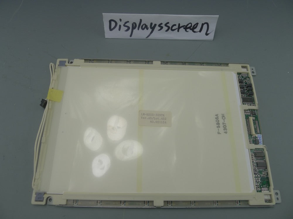 LM-KE55-32NTK SANYO LM-KE55-32NTK 9.4" LCD Screen Display