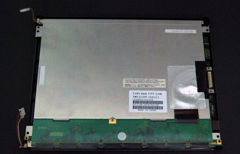 TM121SV-22L11 12" LCD Panel CCFT LCD Display Screen