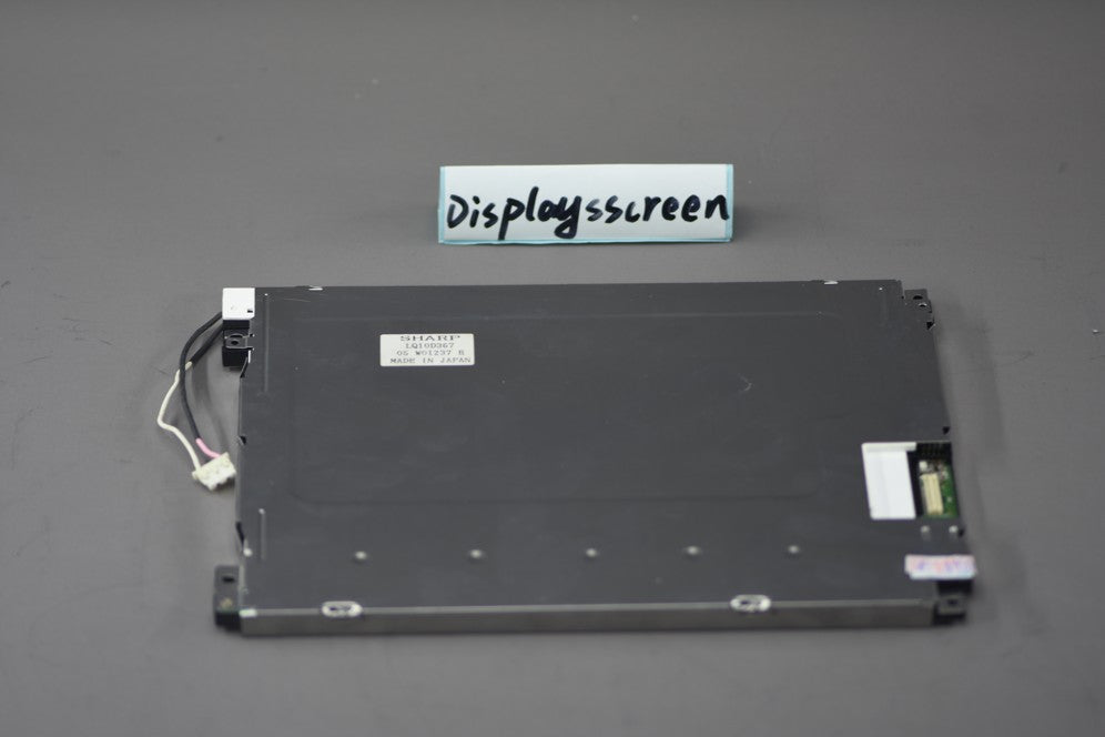 Original LQ10D367 Sharp Screen 10.4" 640*480 LQ10D367 Display