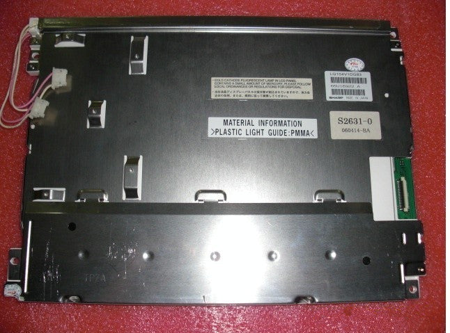 10.4 inch  LCD Screen Display Panel LQ104V1DW01 640*480