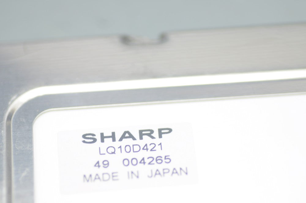 LCD Screen Panel LQ10D421 10.4 inch Display Screen