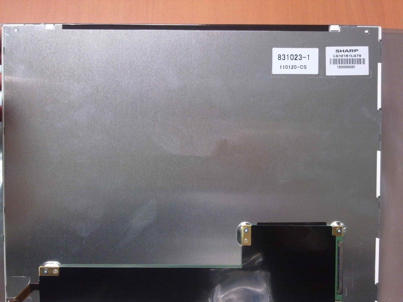 LQ121S1LG75 12.1 inch Industrial LCD Panel LCD Screen Display