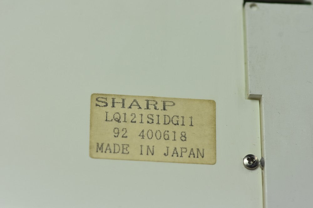 12.1 inch LQ121S1DG11 Industrial LCD Screen Display  Panel