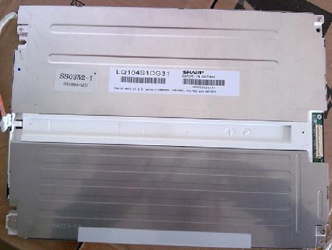 10.4" LQ104S1DG31 LCD Display Panel LCD Screen 800*600