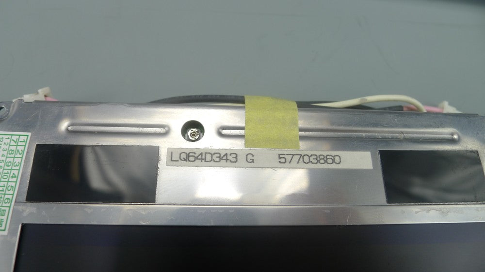LQ64D343 LQ64D​341 LQ64D343G SHARP LCD Panel Display